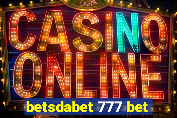 betsdabet 777 bet