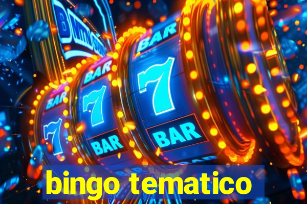 bingo tematico