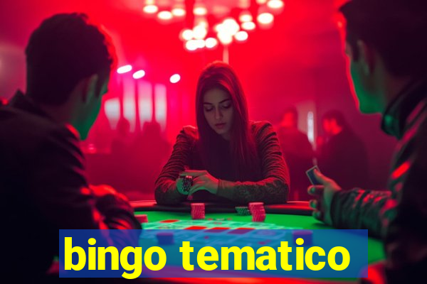 bingo tematico