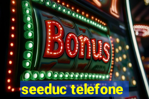 seeduc telefone