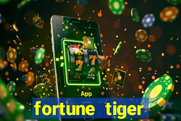 fortune tiger pagando no cadastro