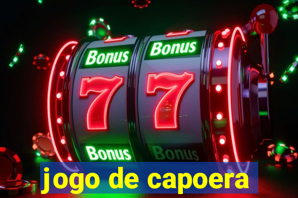 jogo de capoera