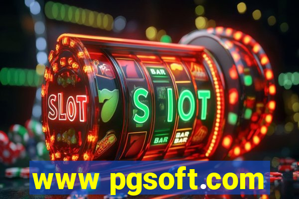 www pgsoft.com