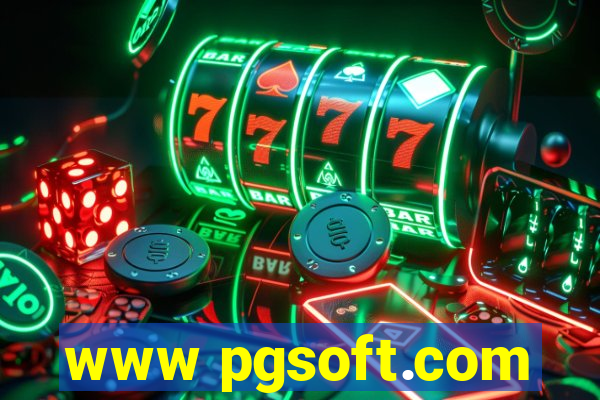 www pgsoft.com