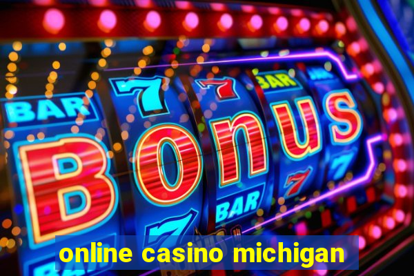 online casino michigan