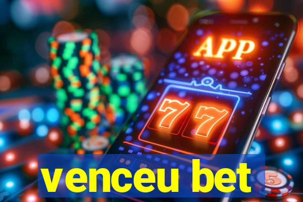 venceu bet