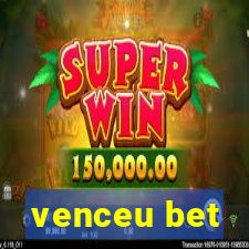 venceu bet