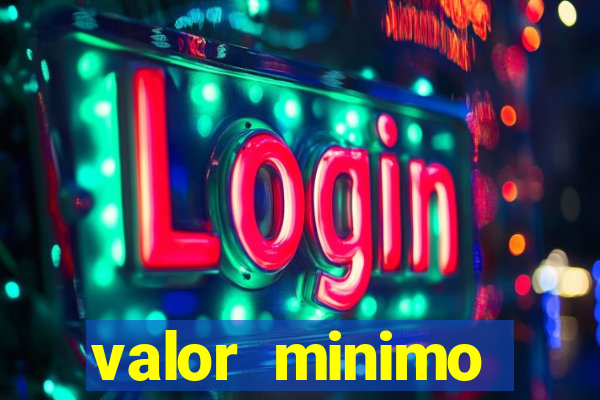 valor minimo recarga vivo