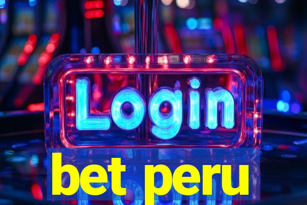 bet peru