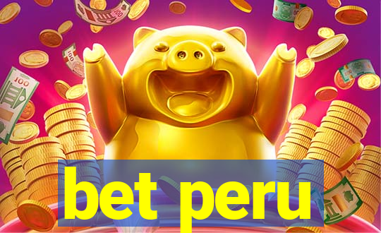 bet peru