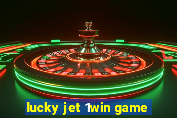 lucky jet 1win game