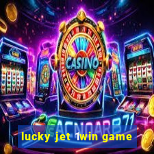 lucky jet 1win game