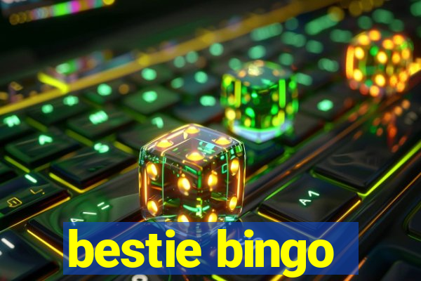 bestie bingo