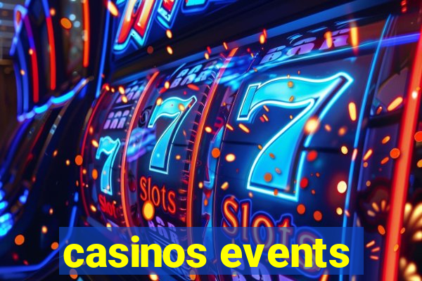 casinos events