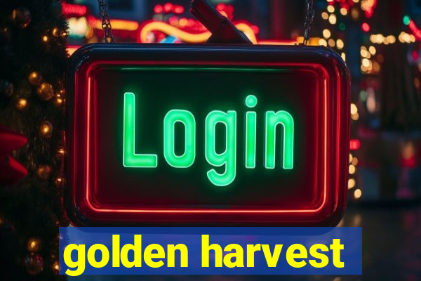 golden harvest