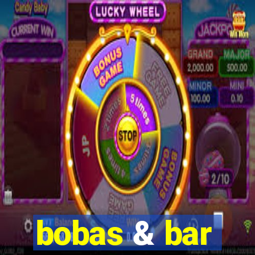 bobas & bar