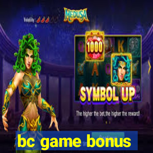 bc game bonus