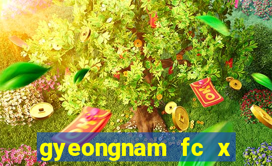 gyeongnam fc x jeonnam dragons