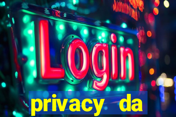 privacy da pipokinha vazado