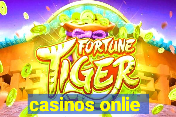 casinos onlie