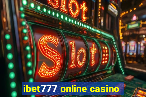 ibet777 online casino