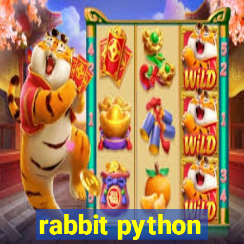 rabbit python