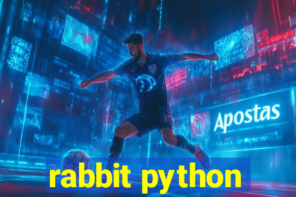 rabbit python