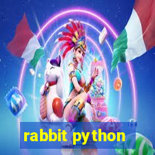 rabbit python