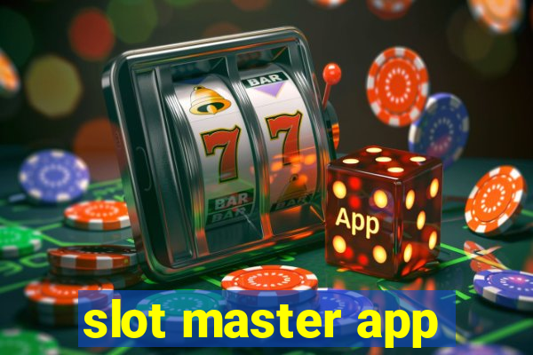 slot master app