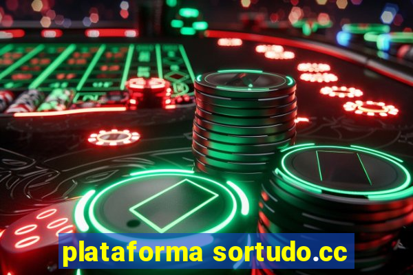 plataforma sortudo.cc