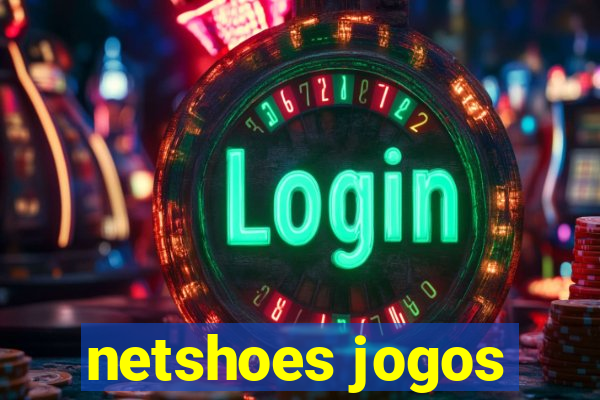 netshoes jogos