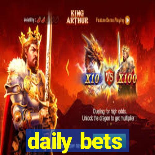 daily bets