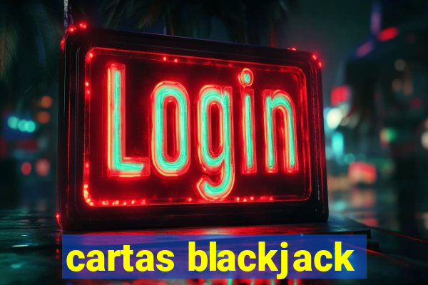 cartas blackjack