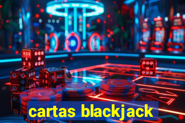 cartas blackjack