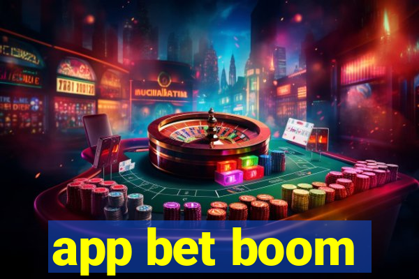 app bet boom