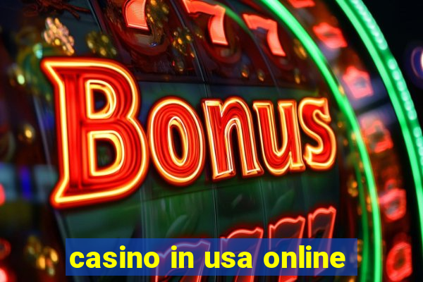 casino in usa online