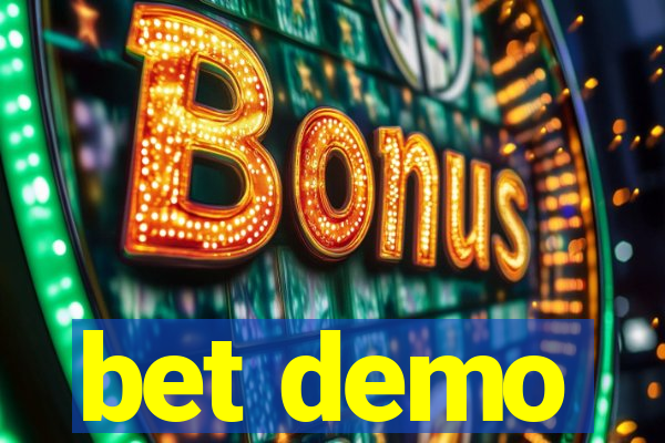 bet demo