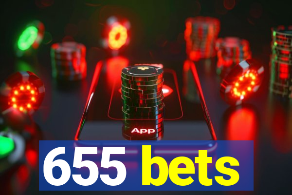 655 bets