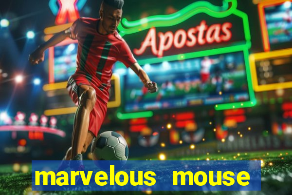 marvelous mouse coin combo slot rtp