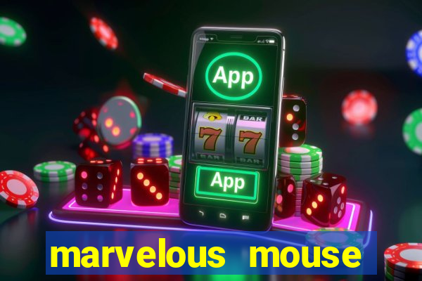 marvelous mouse coin combo slot rtp