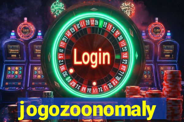 jogozoonomaly