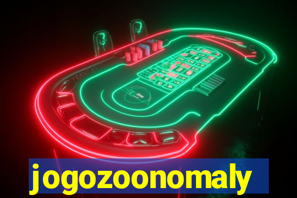 jogozoonomaly