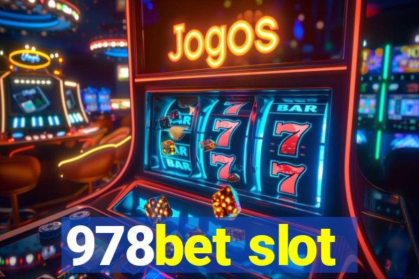 978bet slot