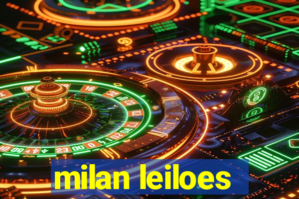 milan leiloes