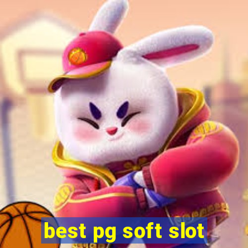 best pg soft slot