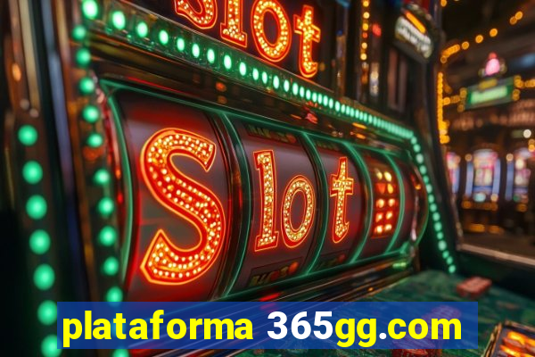 plataforma 365gg.com