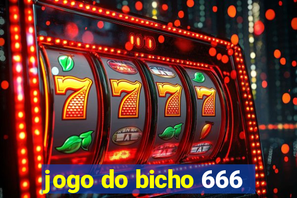 jogo do bicho 666