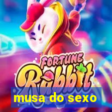 musa do sexo