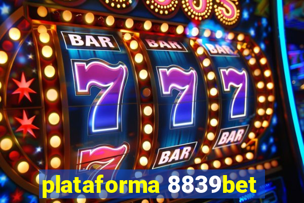 plataforma 8839bet