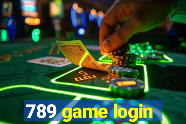 789 game login